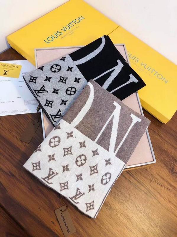 LV scarf 30X180cm E52
